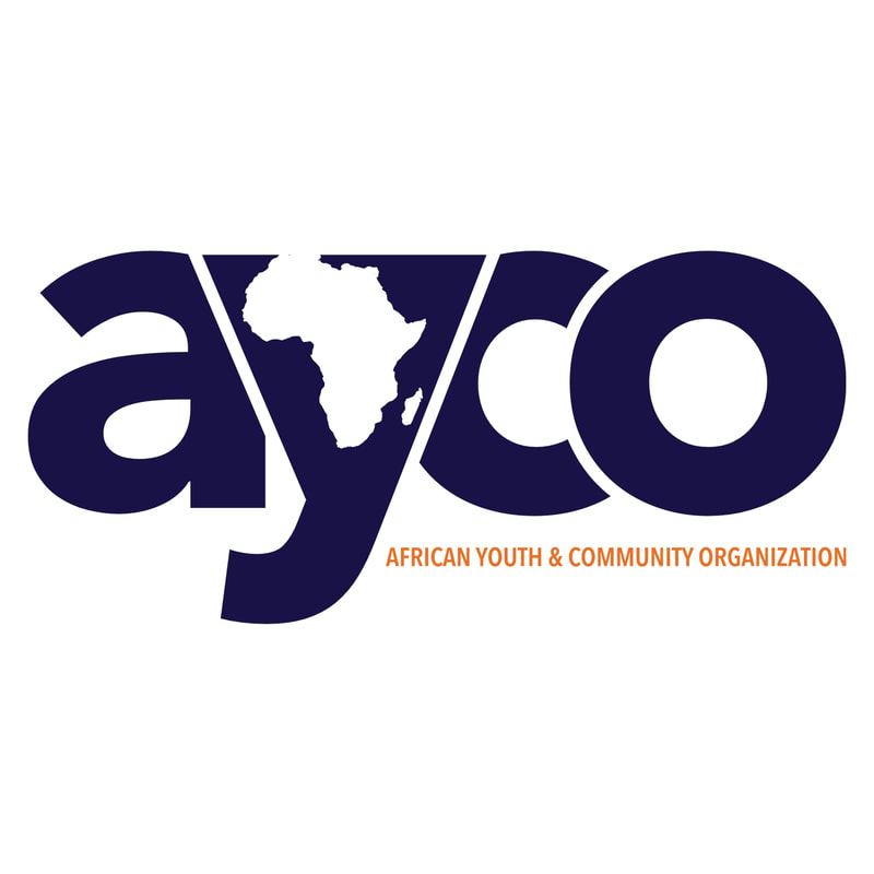 African Youth & Community Organization / AYCO logo