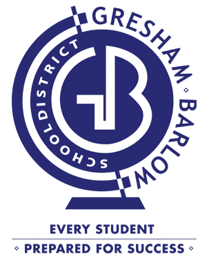 Gresham-Barlow School District Logo