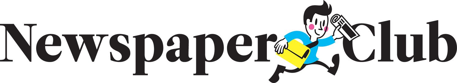 Newspaper Club Logo