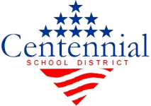 Centennial School District Logo