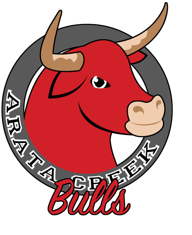 Arata Creek Bulls Logo