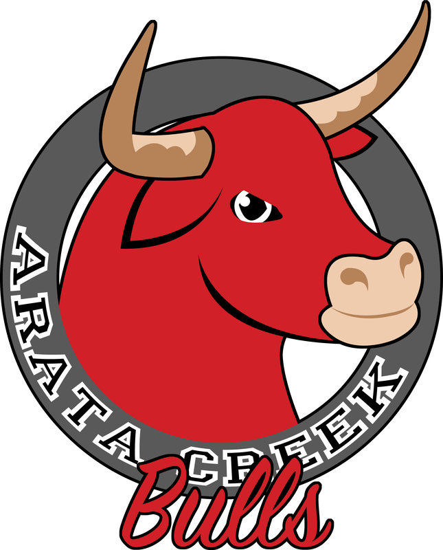 Arata Creek Bulls Mascot