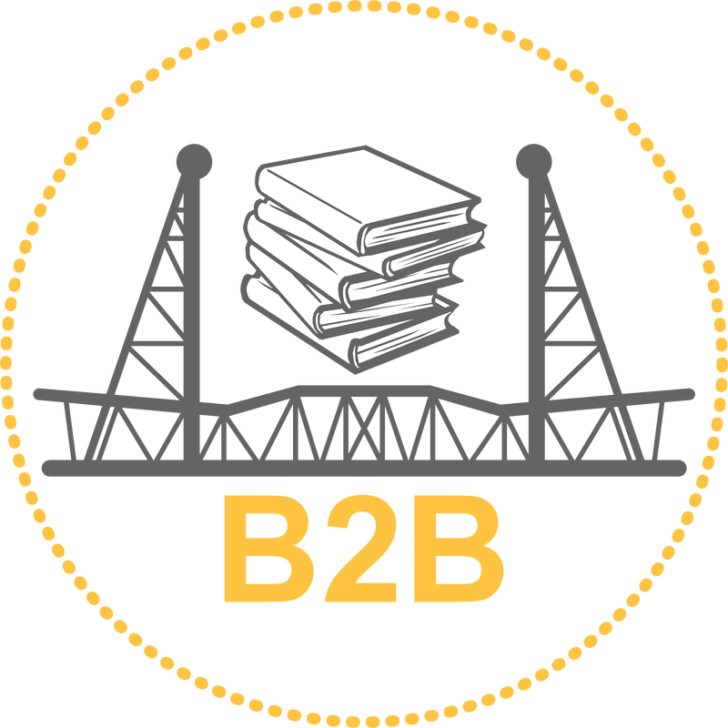 Bars to Bridges Logo