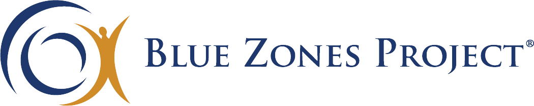 Blue Zones Project Logo