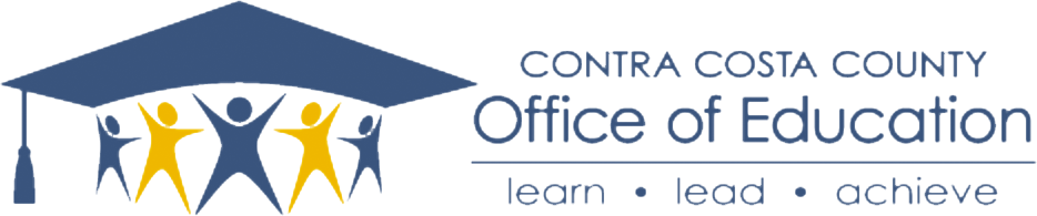 Contra Costa County Office of Education Logo