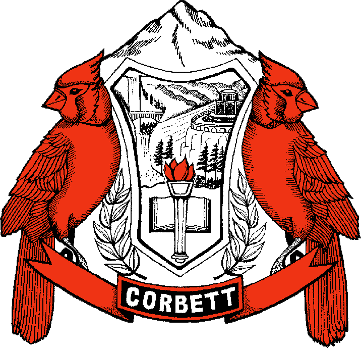 Corbett School District Logo