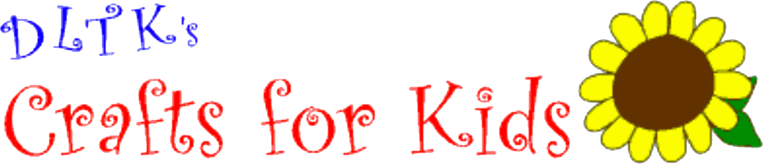 DLTK Crafts for Kids Logo