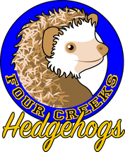 Four Hedgehogs Logo