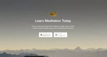 Medidation App