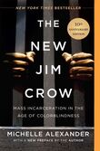 Picture: The New Jim Crow book cover