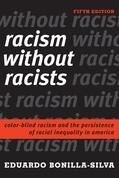 Picture: Racism without Racists book cover