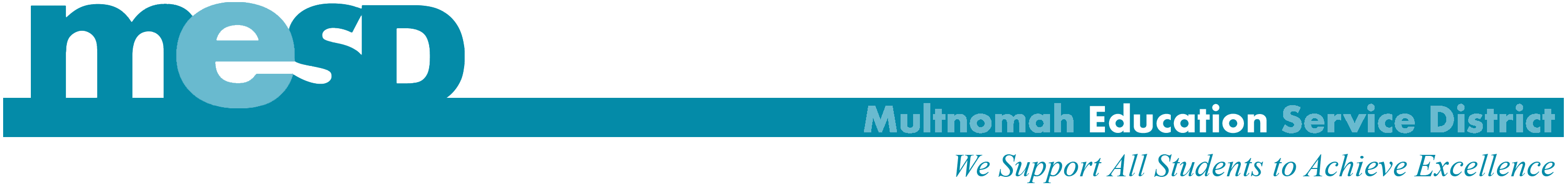 MESD Logo