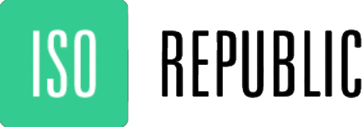 ISO Republic Logo