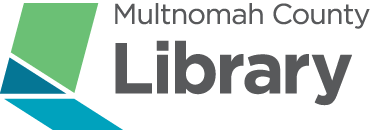 Multnomah County Library logo