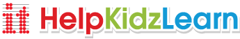 Help Kidz Learn Logo