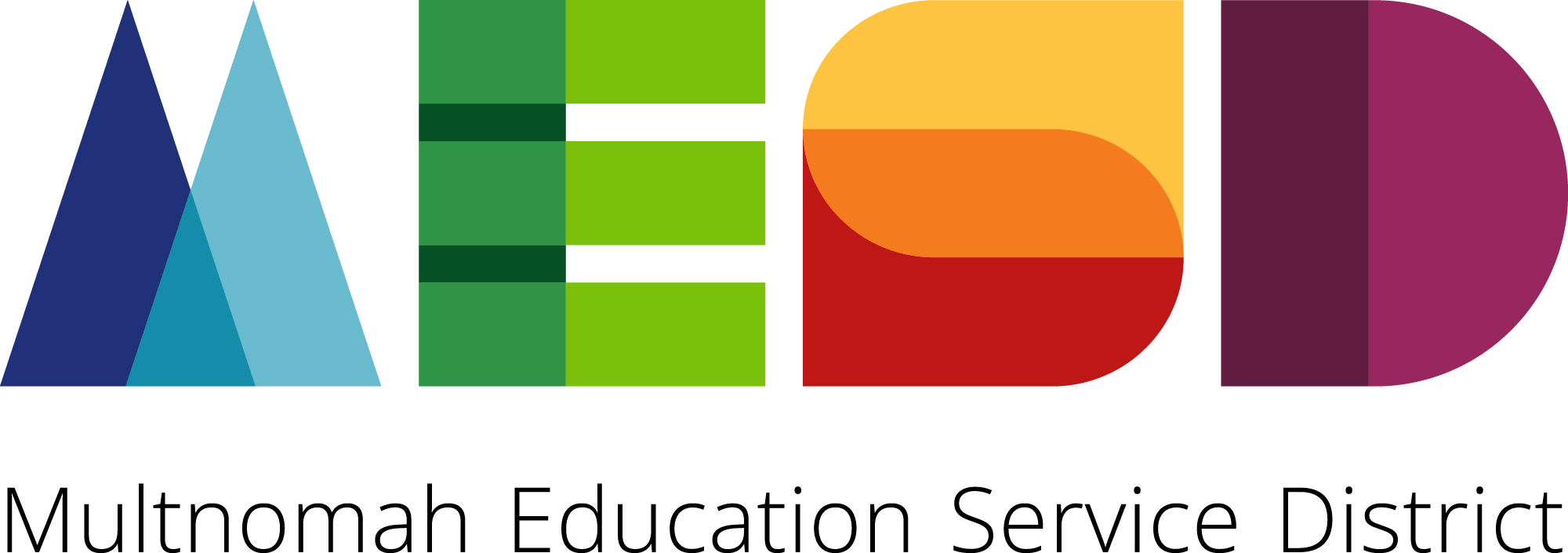 MESD Logo with Name