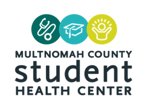 Multnomah County Student Health Center logo