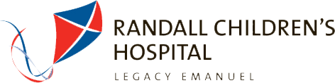Randall Children's Hospital Logo