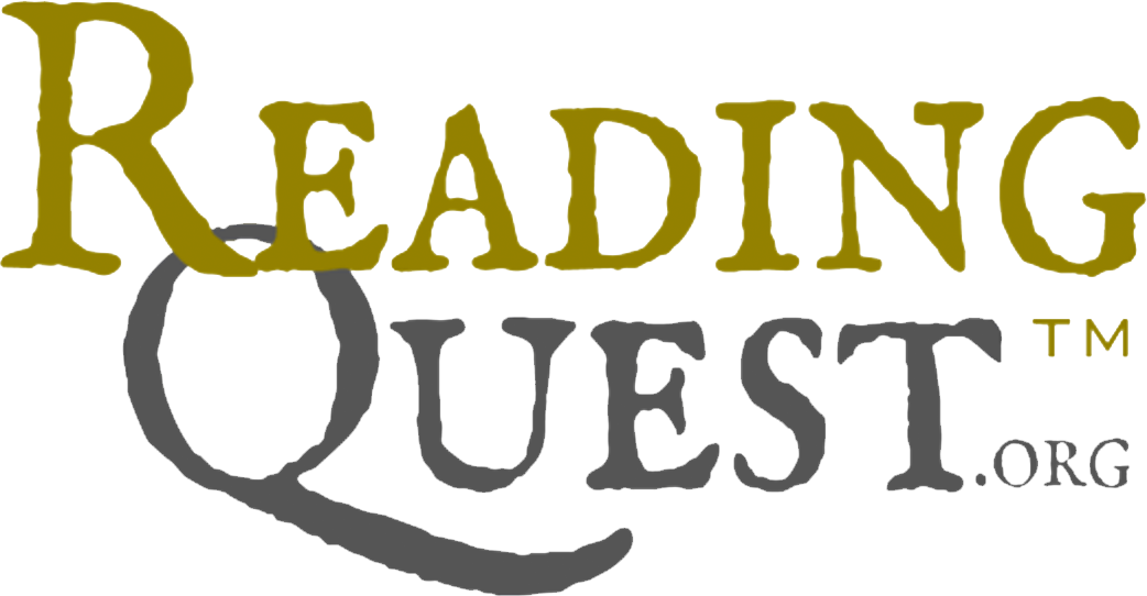 Reading Quest Logo