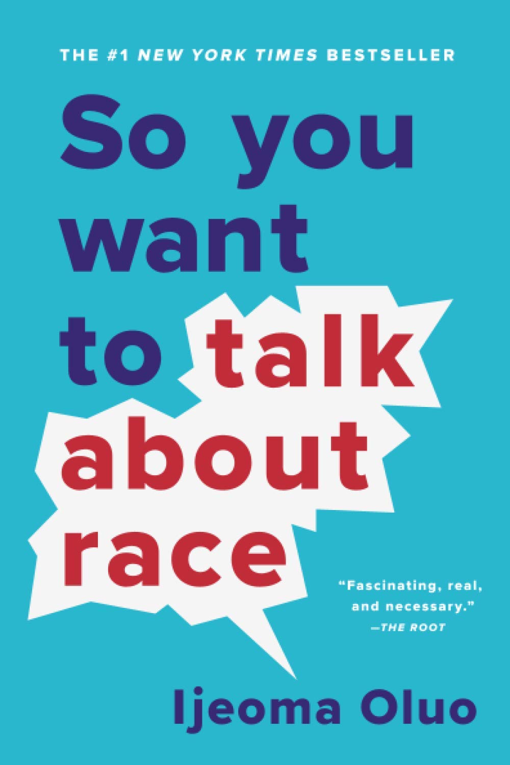 Picture: So You Want to Talk About Race book cover