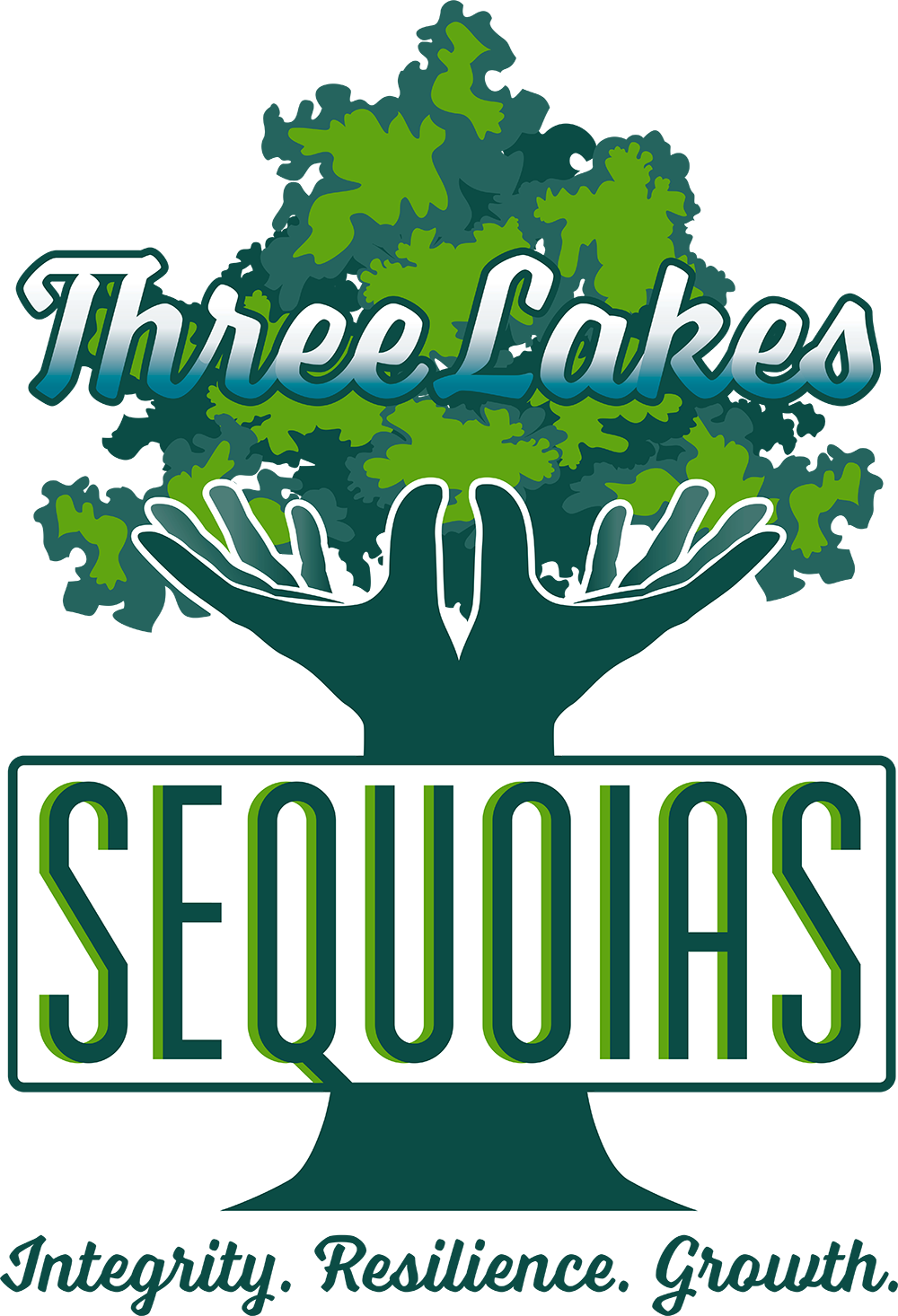 Three Lakes Logo