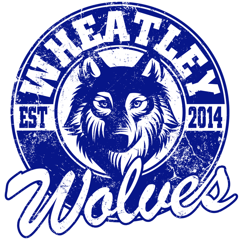 Wheatley Wolves Logo